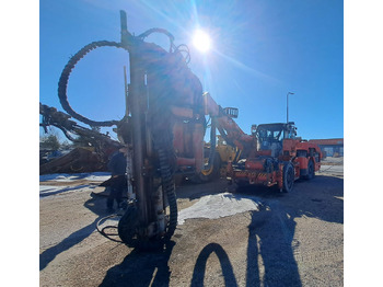 Directional boring machine Sandvik DS511-C: picture 3 Directional boring machine Sandvik DS511-C: picture 3