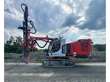 Drilling rig SANDVIK