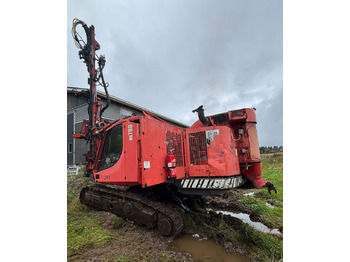 Drilling rig SANDVIK