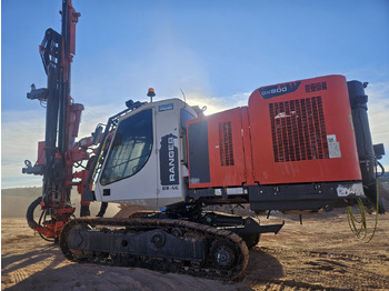 Drilling rig SANDVIK