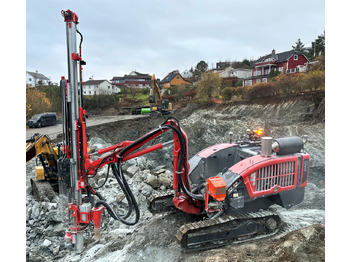 Drilling rig SANDVIK