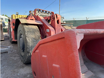 Directional boring machine SANDVIK