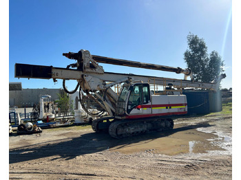 Pile driver Soilmec SR-30: picture 4