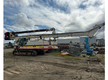 Pile driver Soilmec SR-30: picture 5