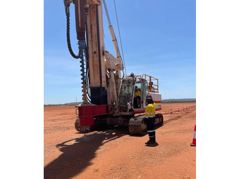Pile driver Soilmec SR-30: picture 3