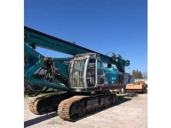 Pile driver SUNWARD