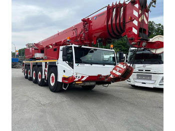 Mobile crane Tadano Faun ATF 130G-5: picture 3
