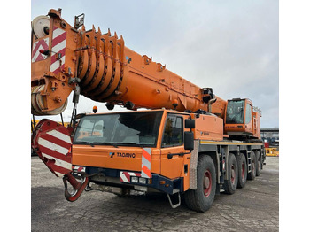 Mobile crane TADANO ATF 220G-5