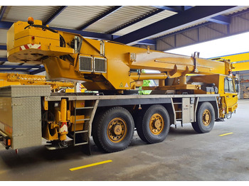 Mobile crane TADANO ATF 60-3