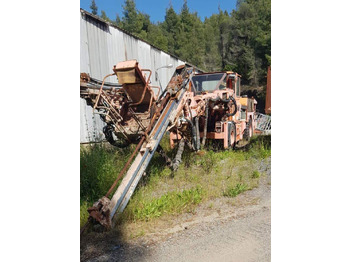 Directional boring machine Tamrock Axera T-08 S-290C: picture 2 Directional boring machine Tamrock Axera T-08 S-290C: picture 2