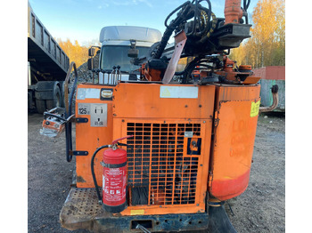 Drilling rig Tamrock Commando 120R: picture 4