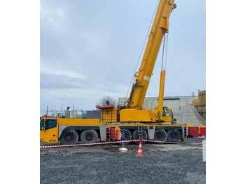 Mobile crane Terex Demag AC 350-6 SSL: picture 2