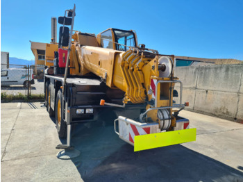 Mobile crane Terex Demag AC 40 City: picture 5