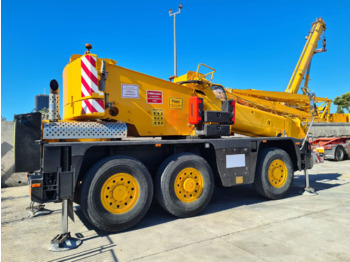 Mobile crane Terex Demag AC 40 City: picture 4