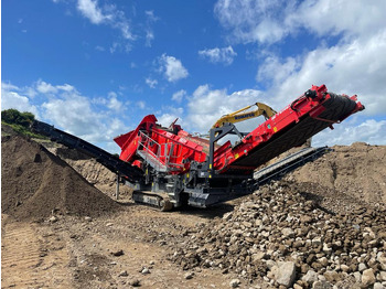 Screener TEREX