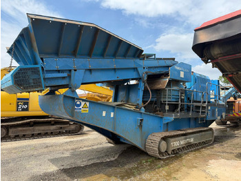 Cone crusher Terex Pegson 1300 Maxtrak: picture 5