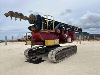 Pile driver Watson 3100: picture 2 Pile driver Watson 3100: picture 2