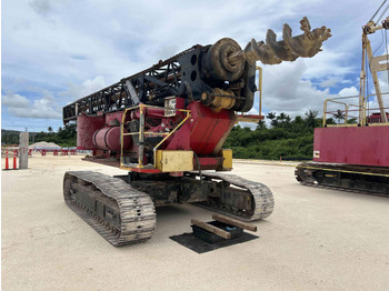 Pile driver Watson 3100: picture 4 Pile driver Watson 3100: picture 4