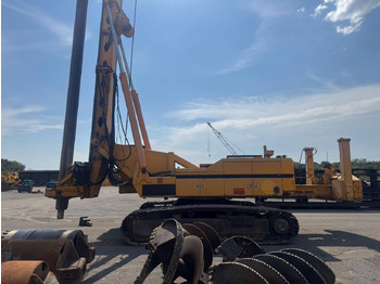 Pile driver Watson 4400: picture 3 Pile driver Watson 4400: picture 3