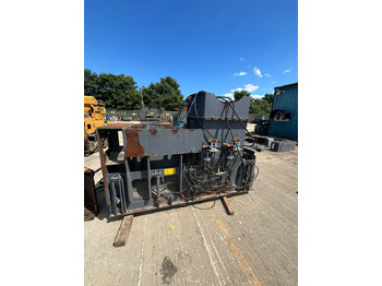 Asphalt paver Wirtgen Barrier Moulds: picture 2 Asphalt paver Wirtgen Barrier Moulds: picture 2