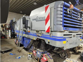 Cold planer WIRTGEN
