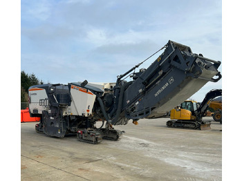 Asphalt paver Wirtgen W 210 FI: picture 3 Asphalt paver Wirtgen W 210 FI: picture 3