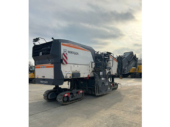 Asphalt paver Wirtgen W 210 FI: picture 5 Asphalt paver Wirtgen W 210 FI: picture 5