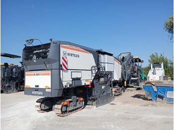 Cold planer WIRTGEN