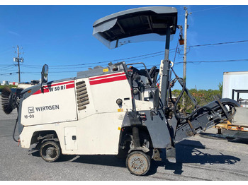 Cold planer WIRTGEN