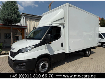 Box van IVECO Daily 35s14