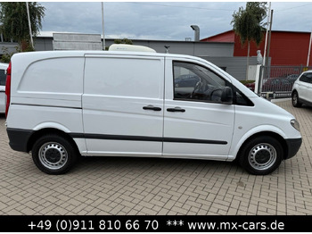 Refrigerated van Mercedes-Benz Vito 115 CDi Kühlkasten Konvekta Frischdienst: picture 4