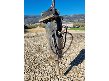 Hydraulic hammer FURUKAWA