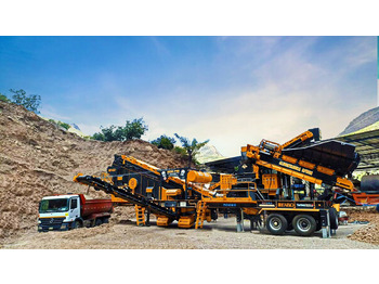 New Mobile crusher FABO Mobile crusher: picture 3