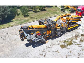 New Mobile crusher FABO Mobile crusher: picture 3 New Mobile crusher FABO Mobile crusher: picture 3