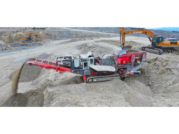 Mobile crusher FABO