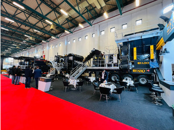 New Mobile crusher FABO Mobile crusher: picture 4 New Mobile crusher FABO Mobile crusher: picture 4