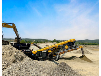 New Mobile crusher FABO Mobile crusher: picture 4