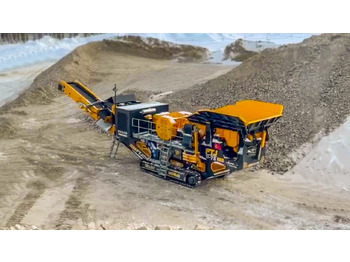 New Mobile crusher FABO Mobile crusher: picture 2