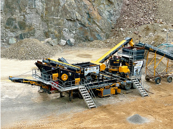 New Mobile crusher FABO Mobile crusher: picture 4