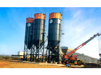New Cement silo FABO cement silo: picture 4