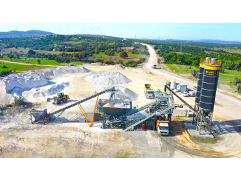 Cement silo FABO