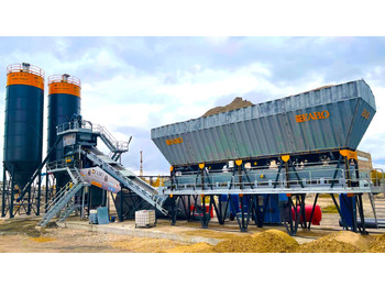 Concrete plant FABO
