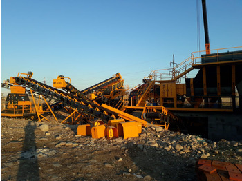 New Crusher FABO crusher - stone crusher - crushers: picture 3
