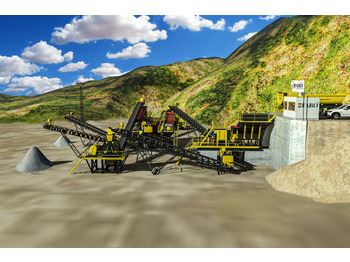 New Crusher FABO crusher - stone crusher - crushers: picture 4