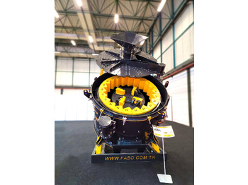 New Impact crusher FABO impact crusher: picture 3 New Impact crusher FABO impact crusher: picture 3