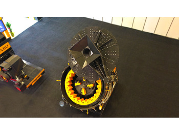 New Impact crusher FABO impact crusher: picture 4 New Impact crusher FABO impact crusher: picture 4