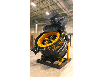 New Impact crusher FABO impact crusher: picture 2 New Impact crusher FABO impact crusher: picture 2