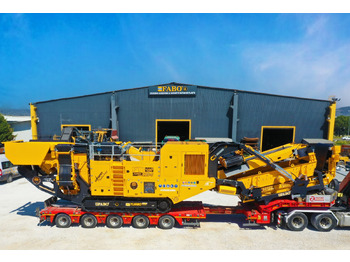 Mining machinery FABO