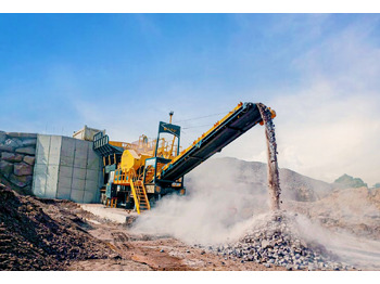 New Mining machinery FABO mining machinery - crushing plant: picture 2