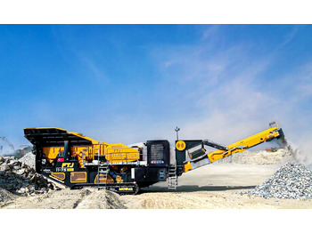 Mining machinery FABO